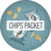 Chips Packet