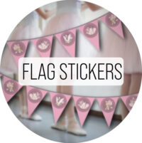 ballet-beautiful-flag-stickers