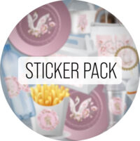 ballet-beautiful-sticker-pack