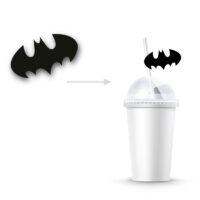 batman-straw-tags