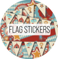circus-in-town-flag-stickers