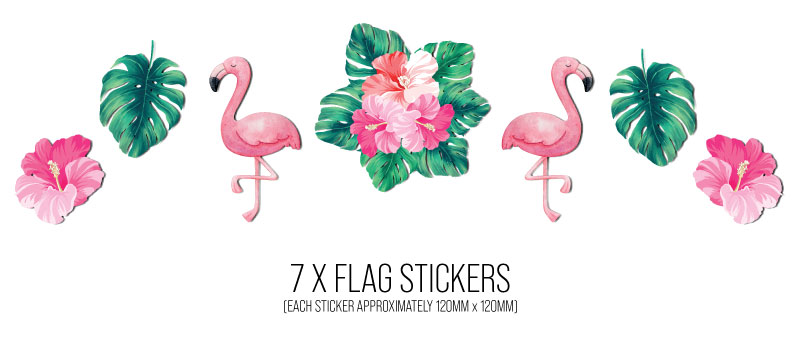 flamingoes-all-fancy-flag-stickers